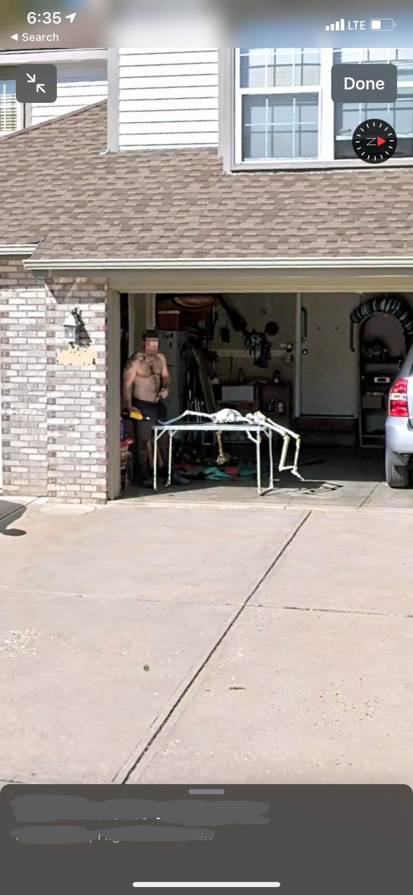 I made it on Apple Maps!