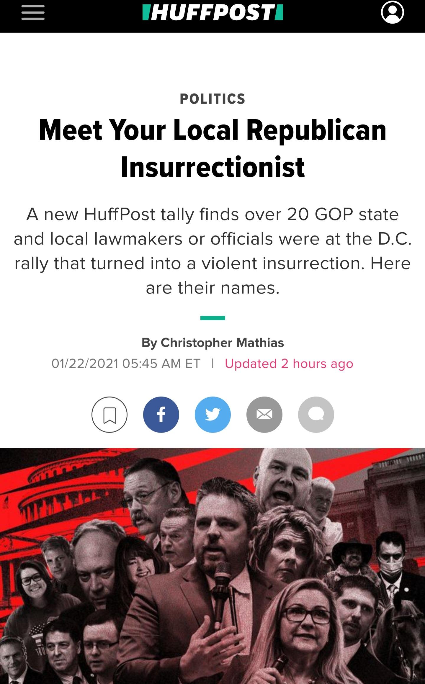 Cesspool of Traitors