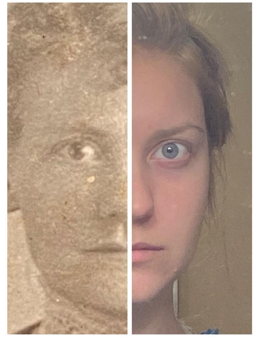 What changes in 122 years?