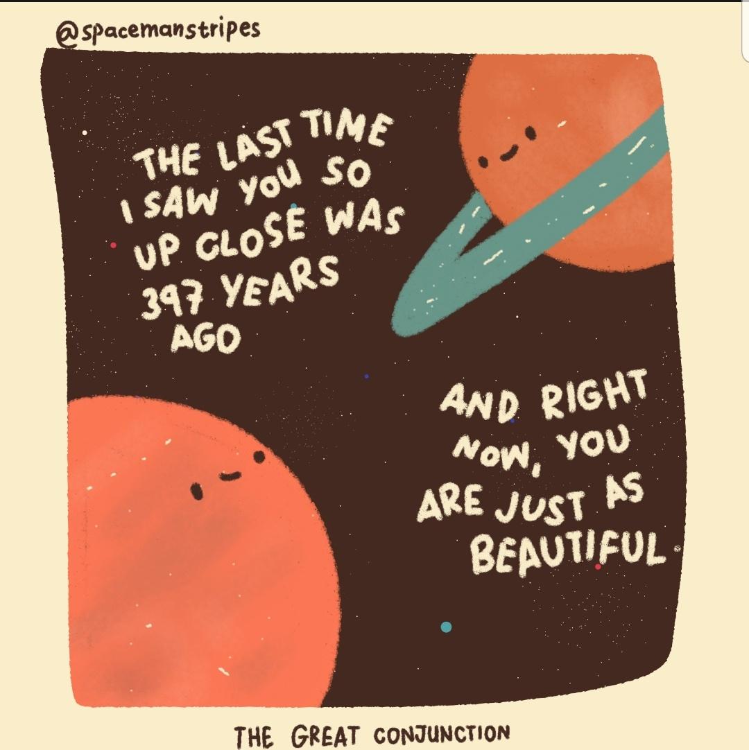 The Great Conjunction