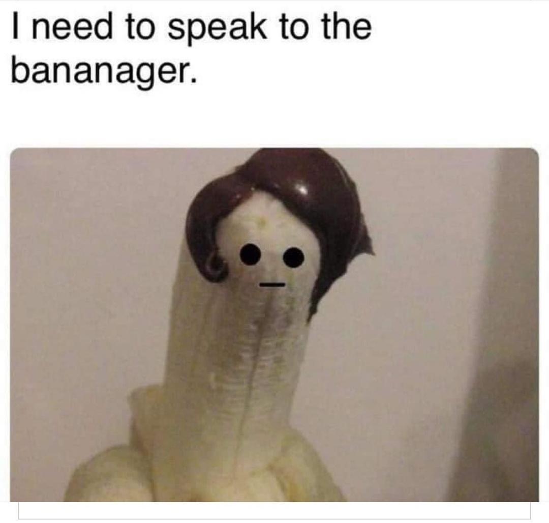 Bananaren