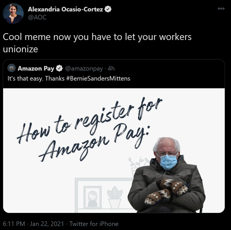 Sorry, that's the rule