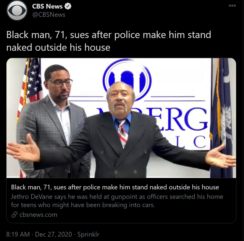 Isolated incident number 8,147,238