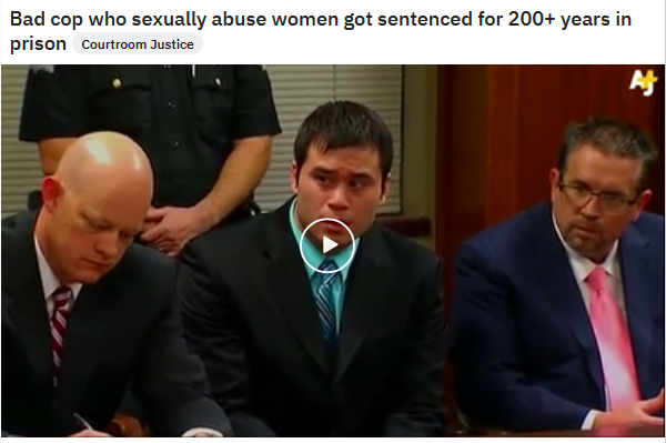 Cried like a little baby