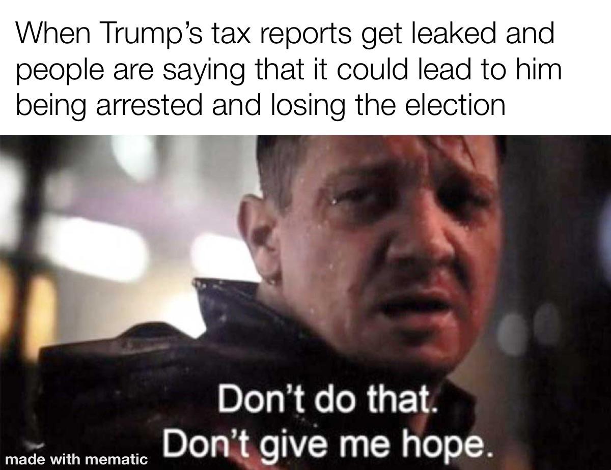 people will still somehow find a way to defend him... I really just don&rsquo;t understand