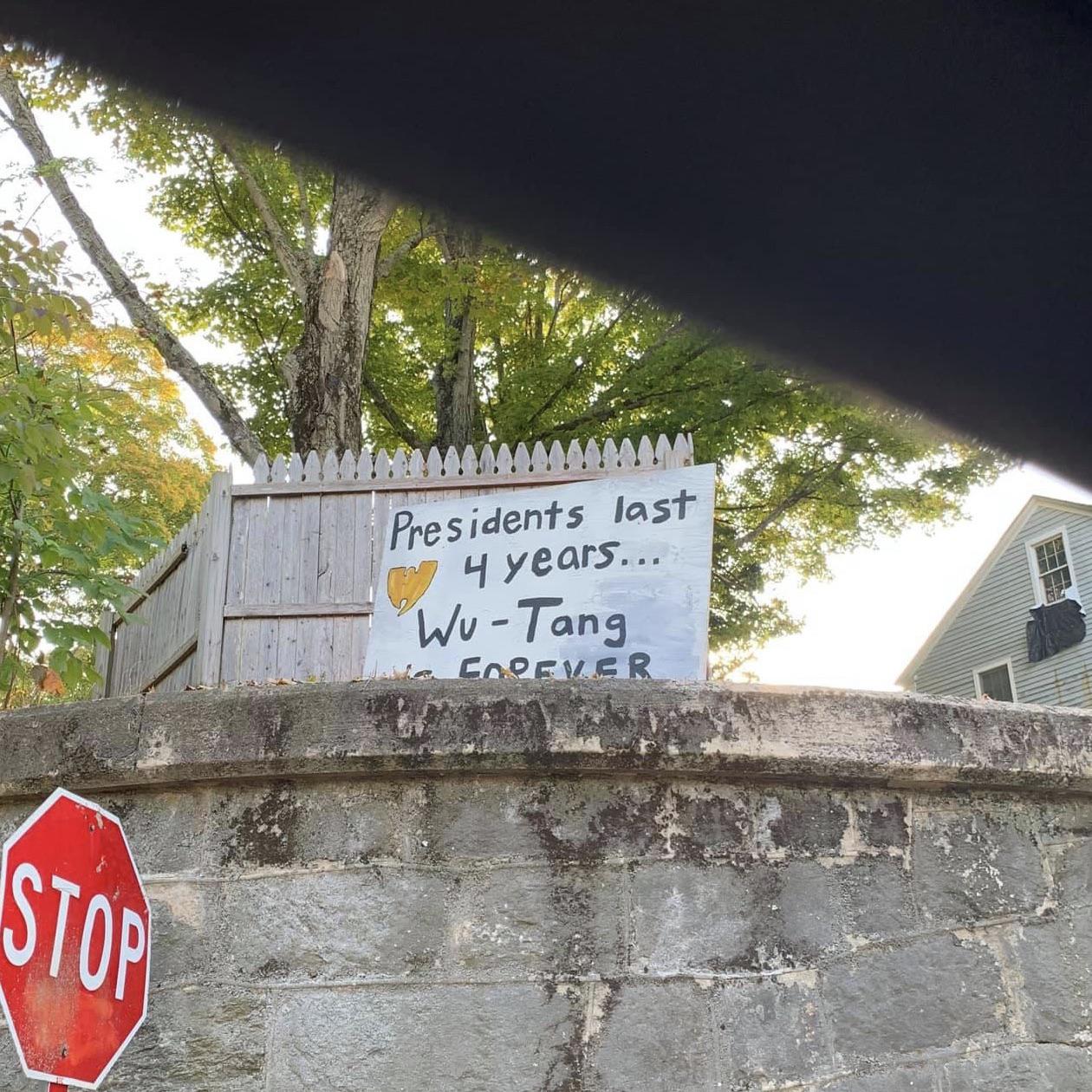 Ya best protect ya neck