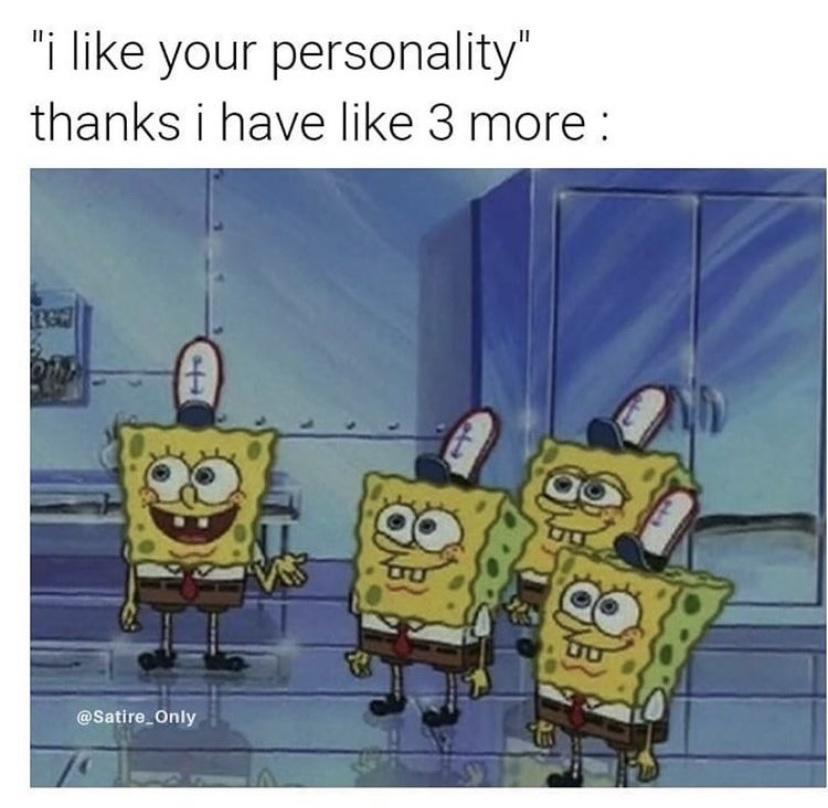 Imma very Vizzy girl, in a busy world, memes, stuff and of course, dancing!