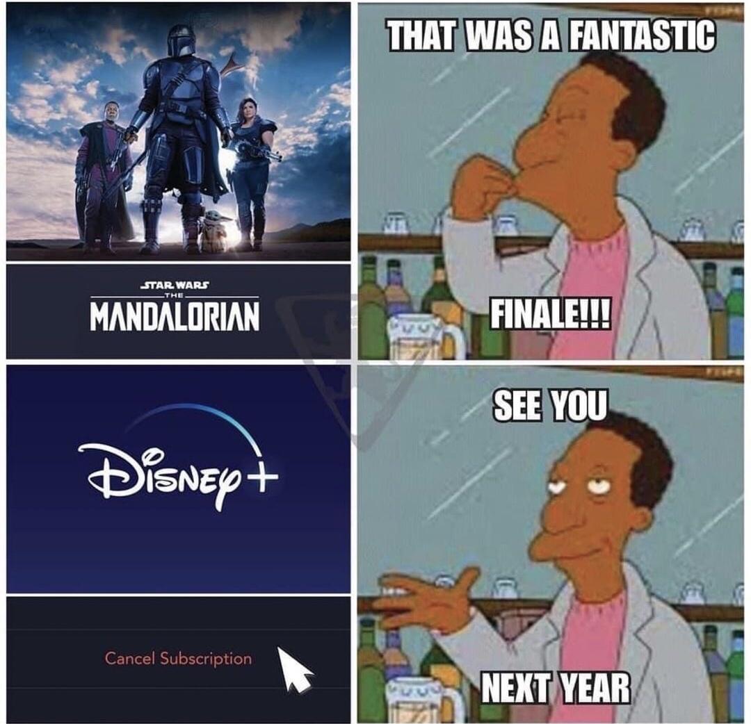 You&rsquo;ve served your purpose