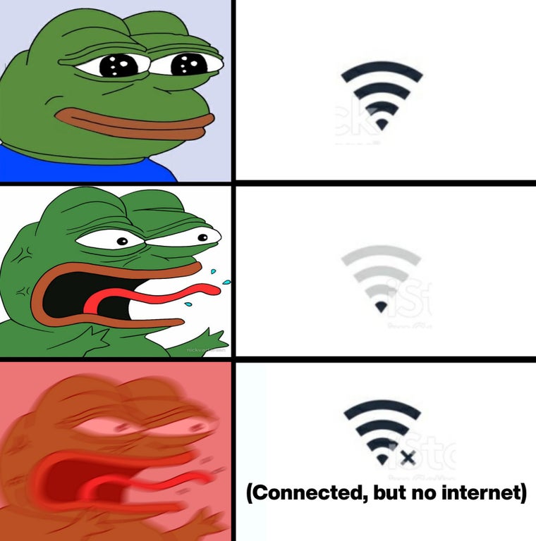 Pepe wifi