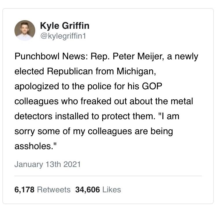 Well, at least someone has some balls