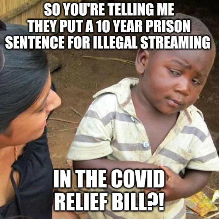 The kid is on to something