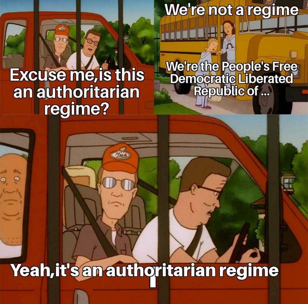 A common trend in the 20th century