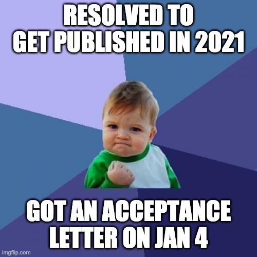 It's finally happening!