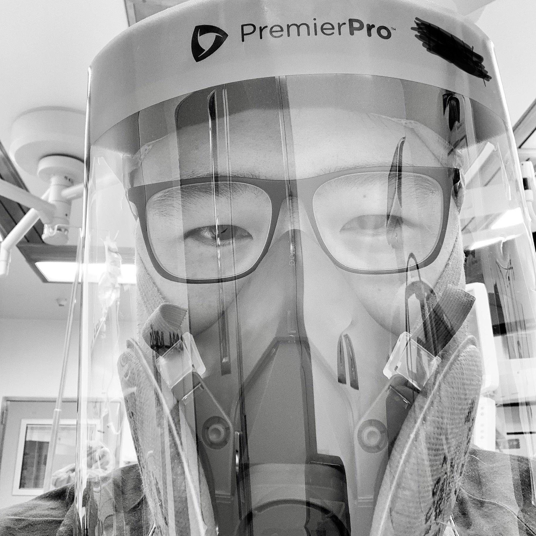 Last case before receiving the vaccine!!!!!!!!!!!!