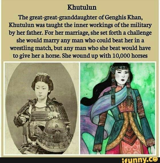 Khutulun