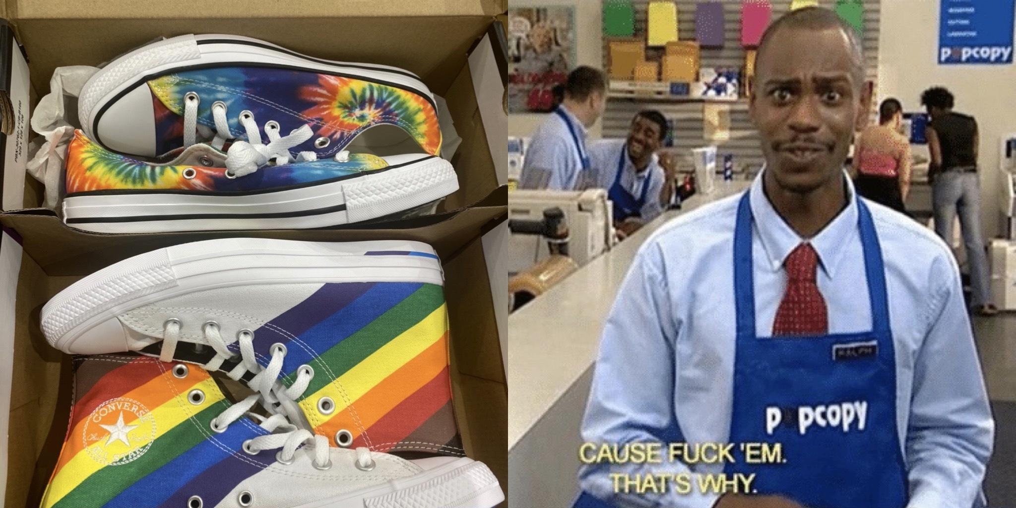 A Story With Two Pictures: