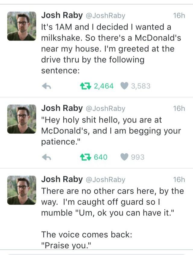 Buckle up, this is a wild ride.