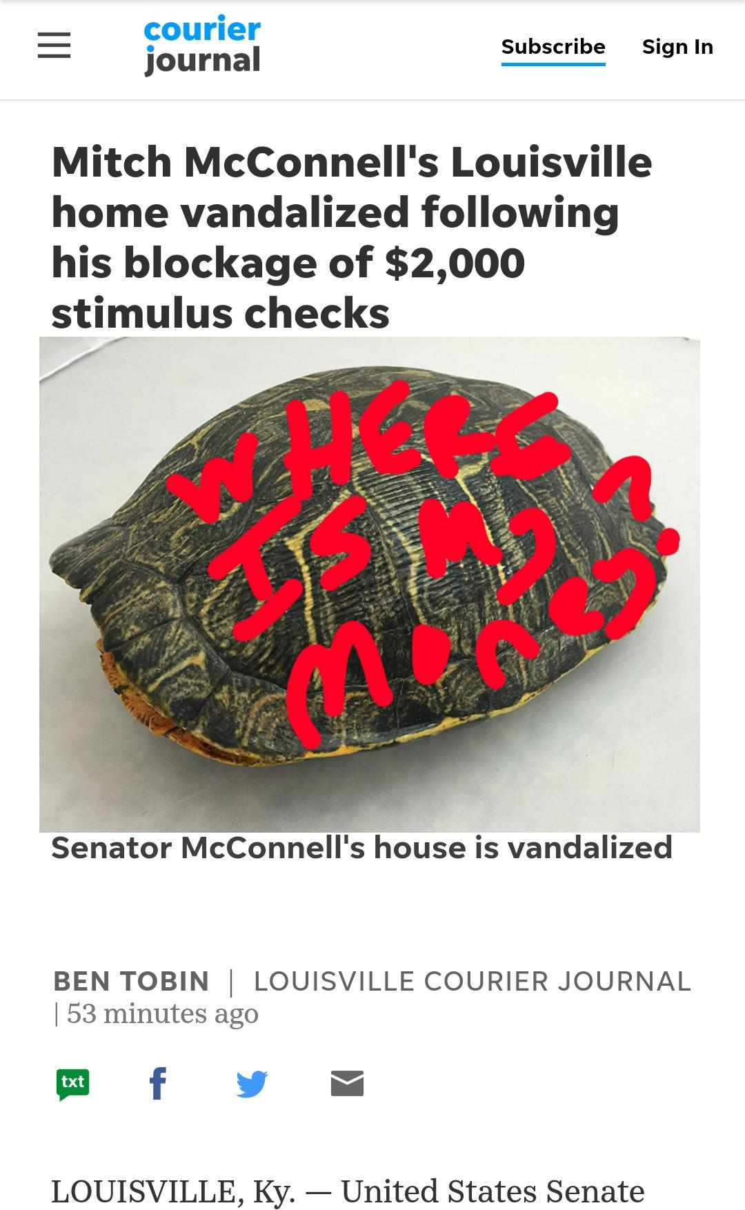 Thats one SHELL of a statement!!!