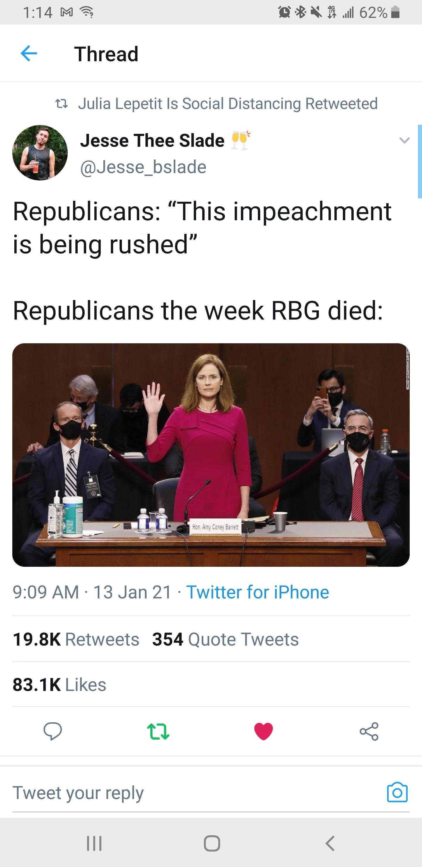 It's all about priorities