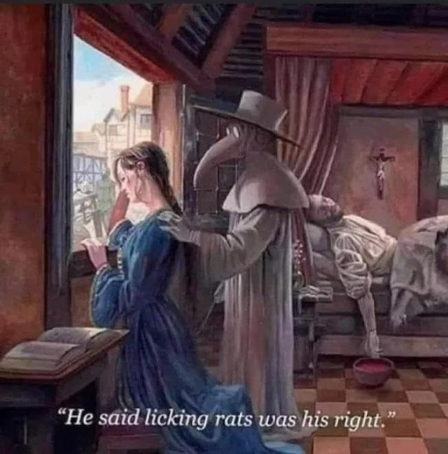 OMG, wtf.. Funny as hell though in a sad way.