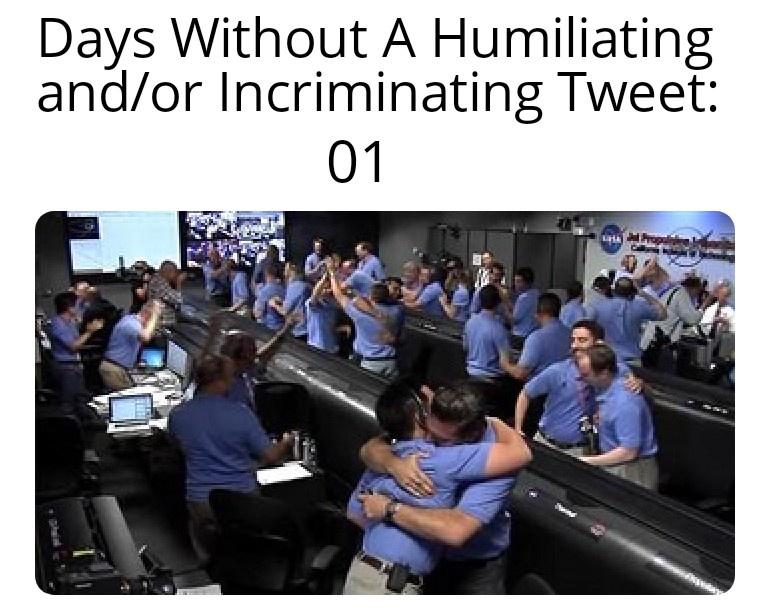 On Saturday, December 40th 2020, history was made.