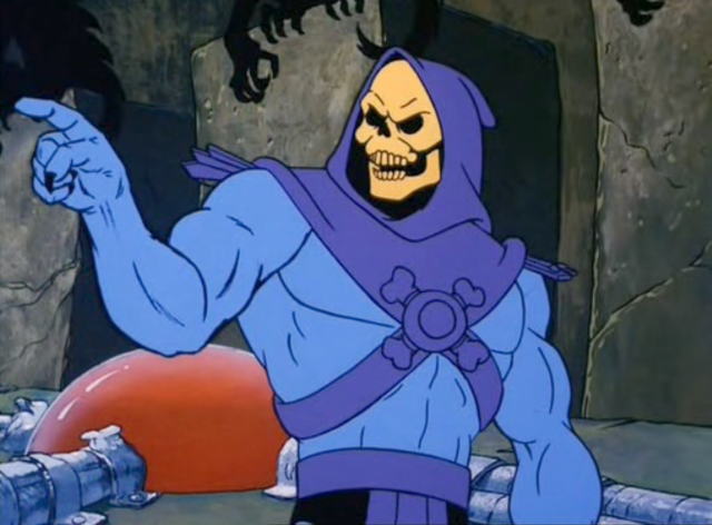Skeletor