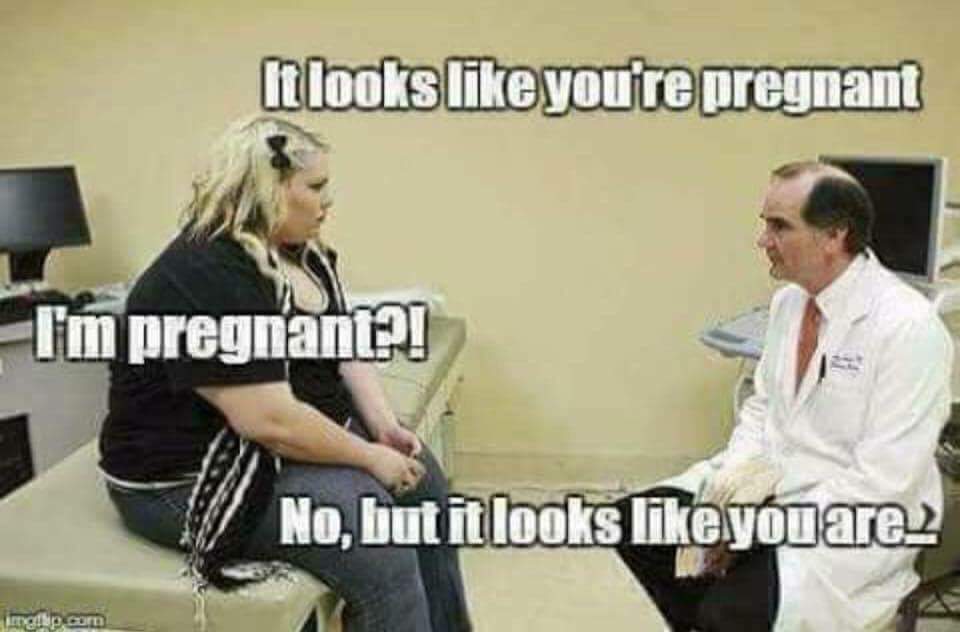 look preg