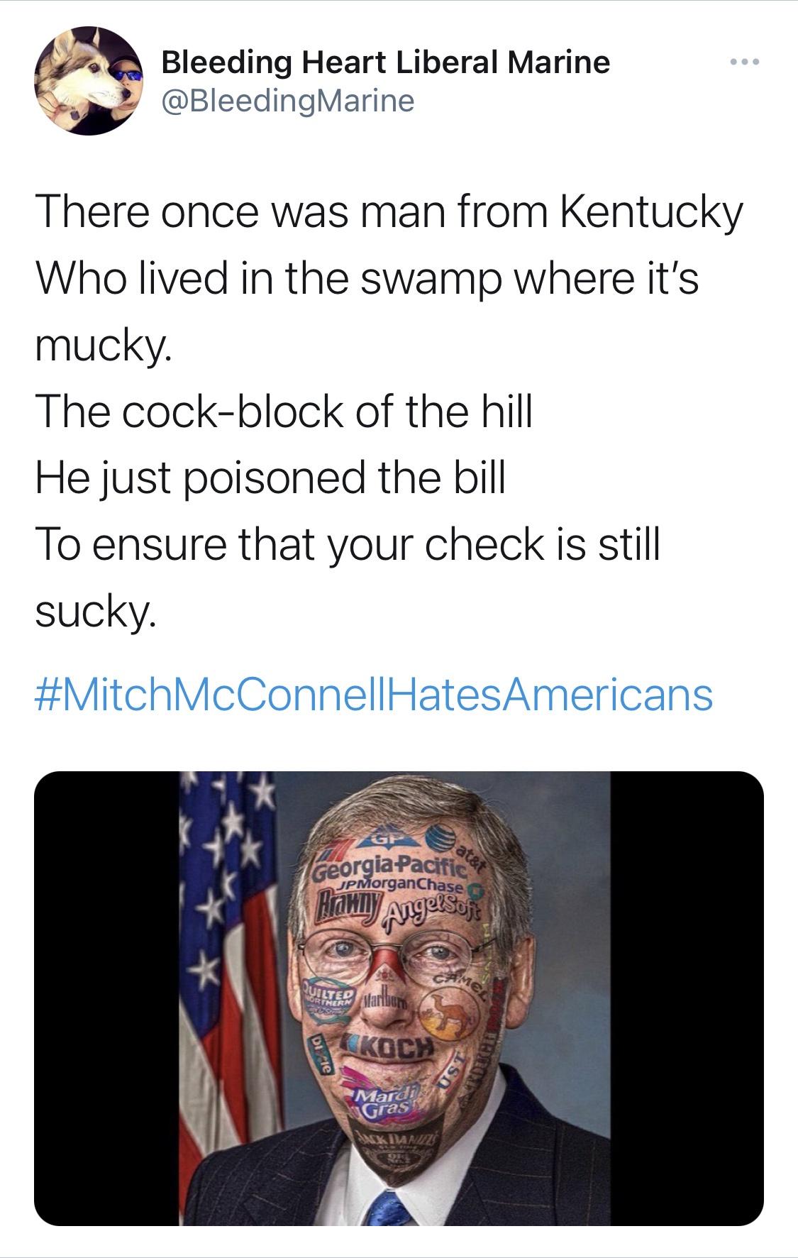 If GA votes dem, we&rsquo;ll get lucky