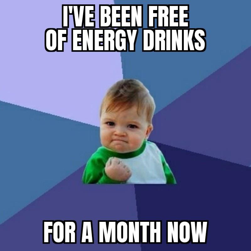 Small victories are still victories.