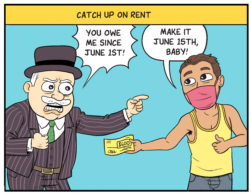 How to spend your stimulus check