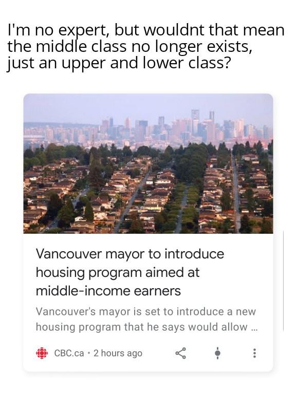 Just the last few months of news headlines in Canada... time to start thinking