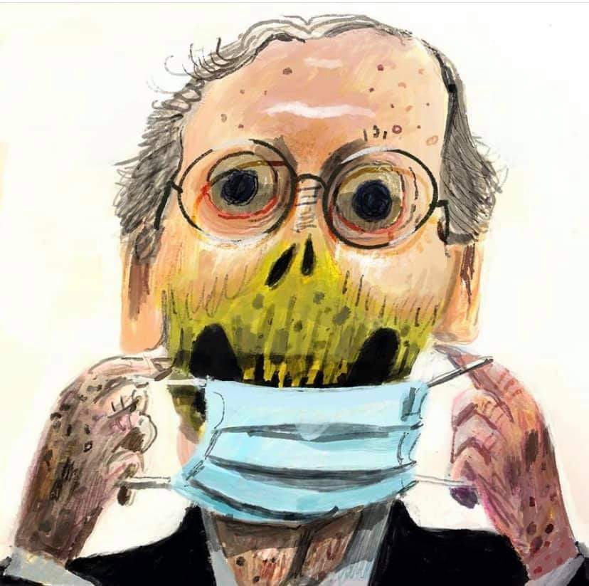 Mitch McConnell in all his glory