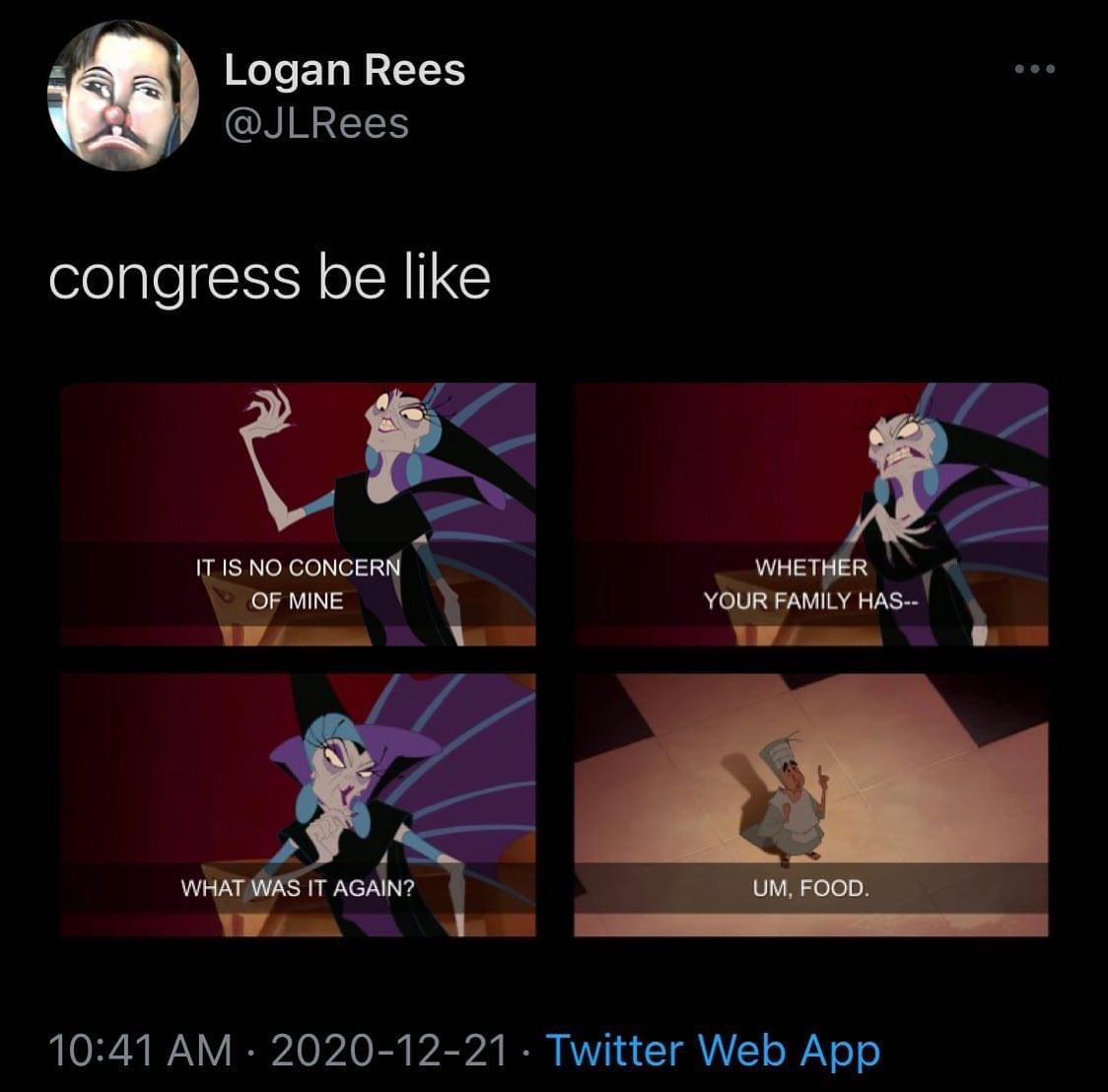 Next agenda: Eminent Domain to make room for Cuzco-topia!