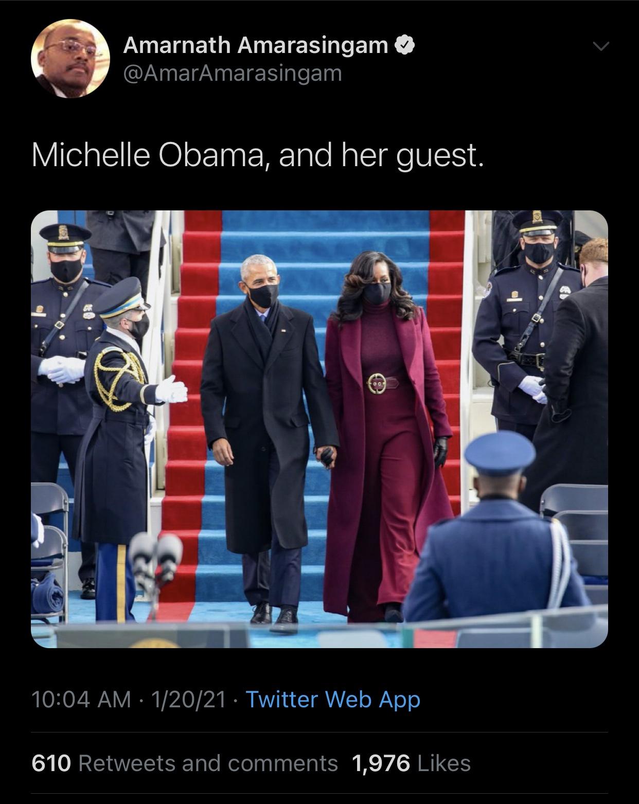 Y&rsquo;all she is a force.