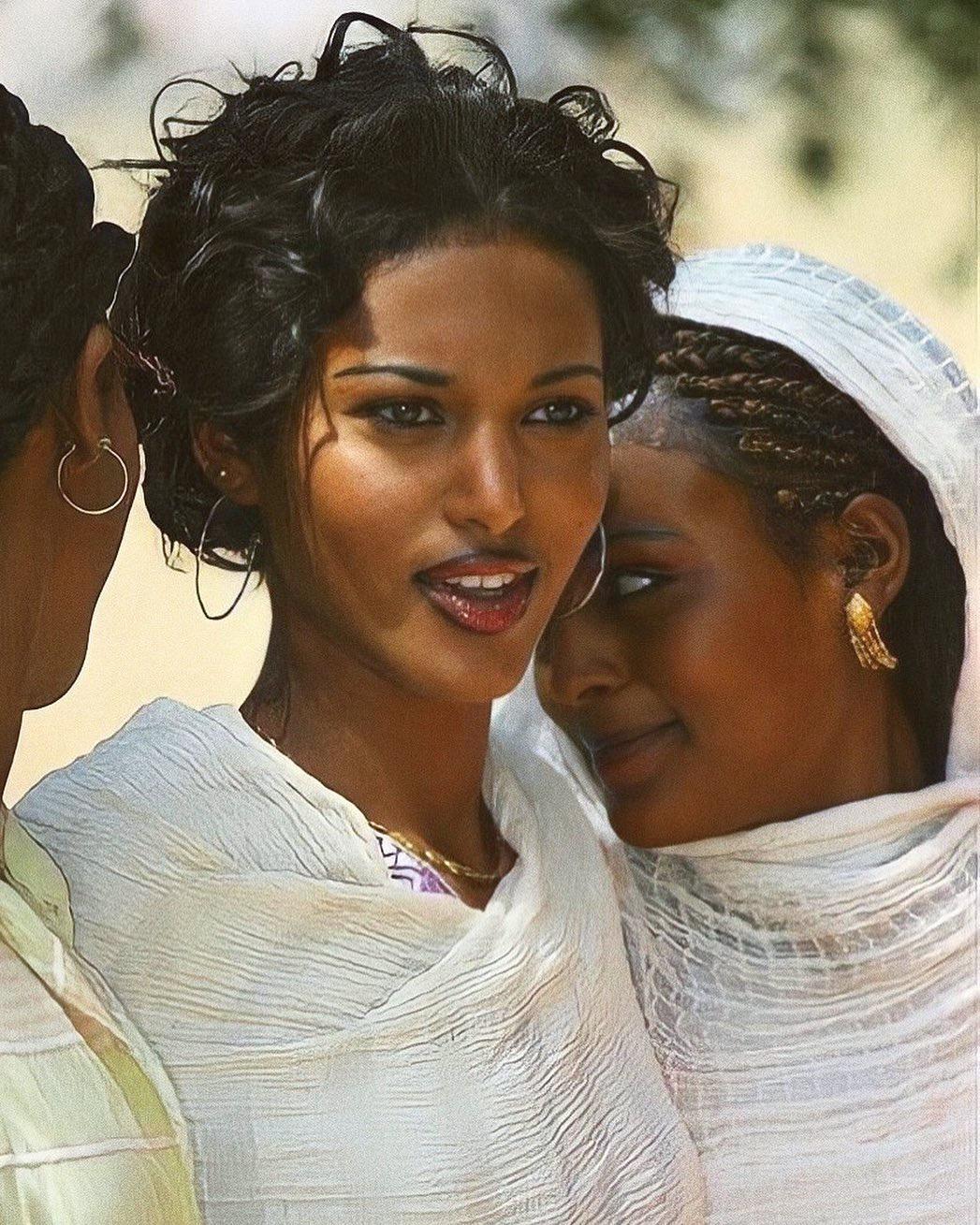 Ethiopian women