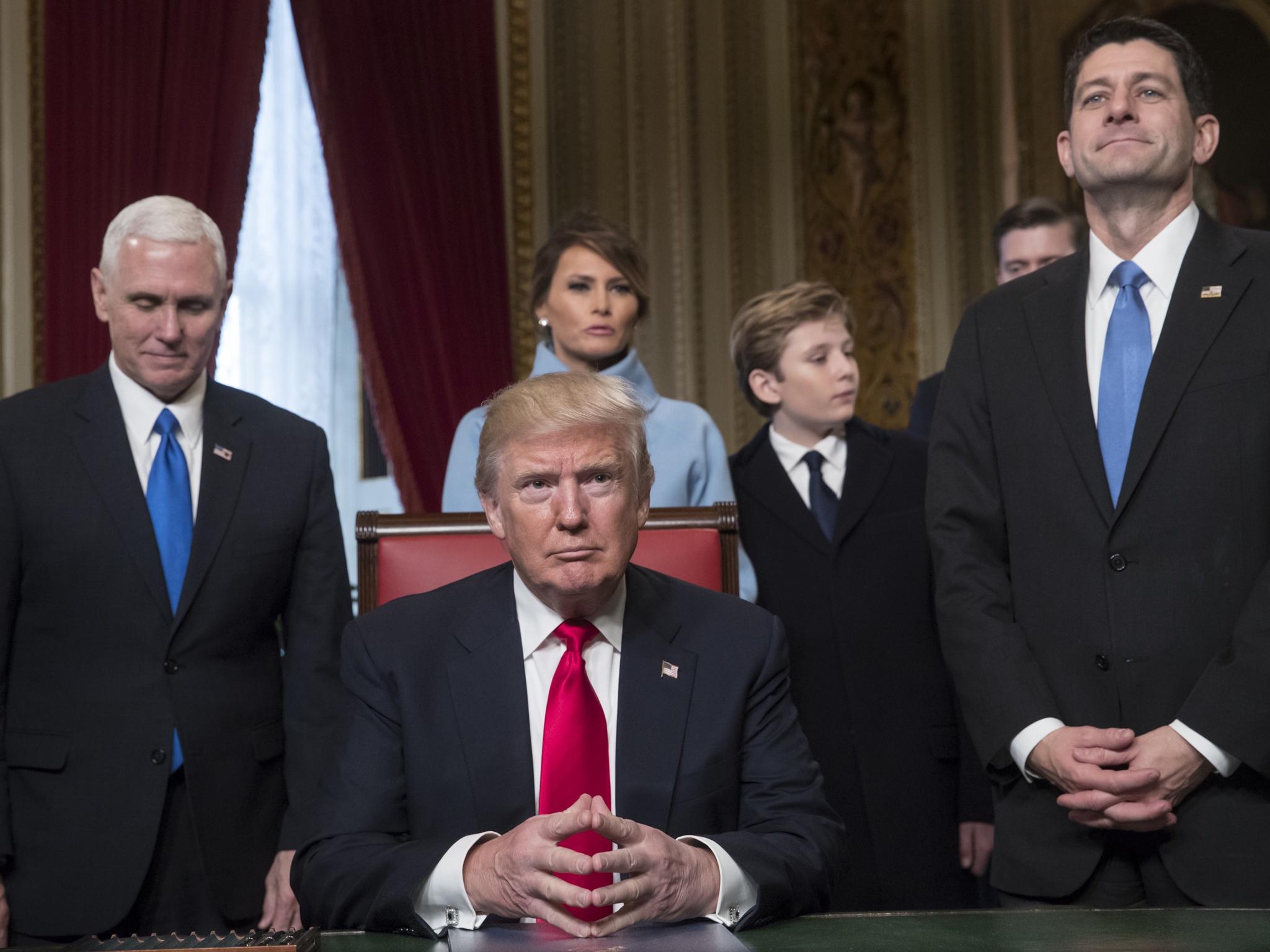 Republicans have proven their point, the federal government is fucking useless... when they are in charge. Oh and they are right again, we absolutely need the 2nd amendment... to protect us from themselves, Republican-domestic-terrorists...