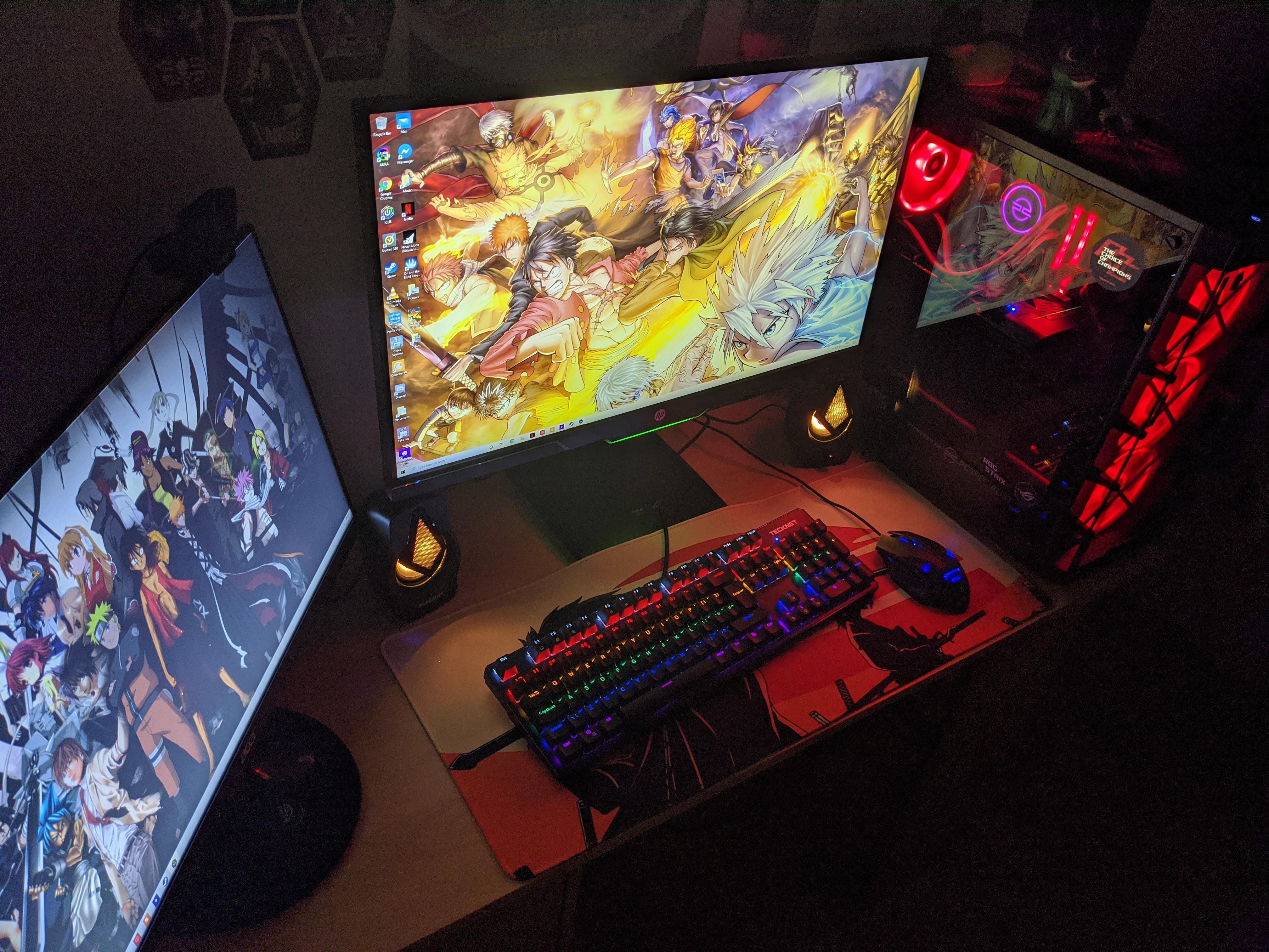 My First Gaming Build!