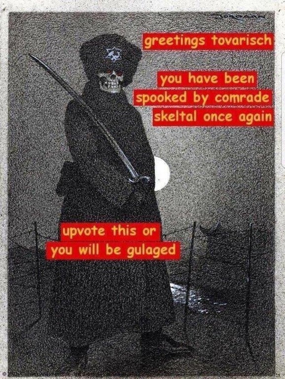 spooky russia spoopy