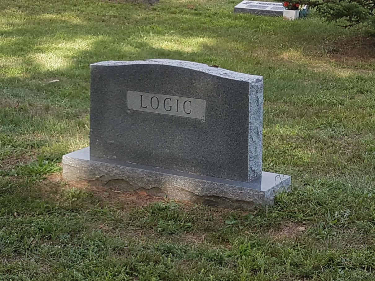 Saw this on my walk a few weeks back. 2020 is starting to make more sense.