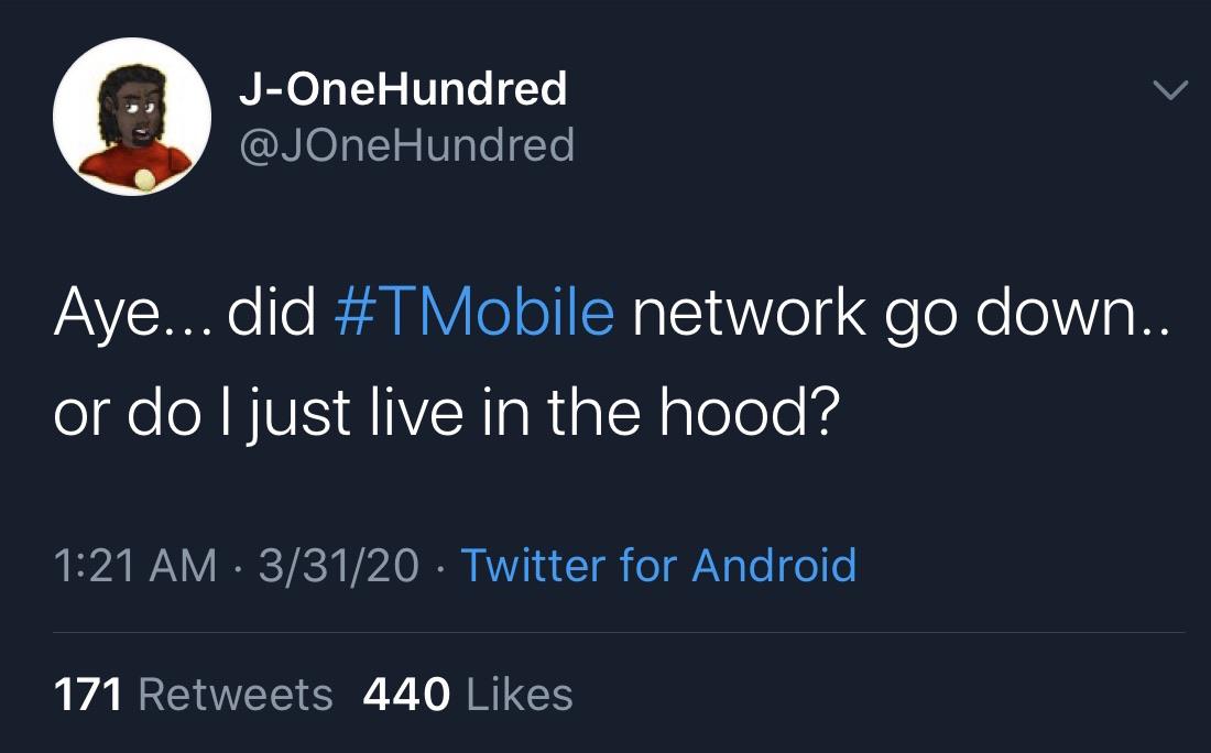 it was just a glitch