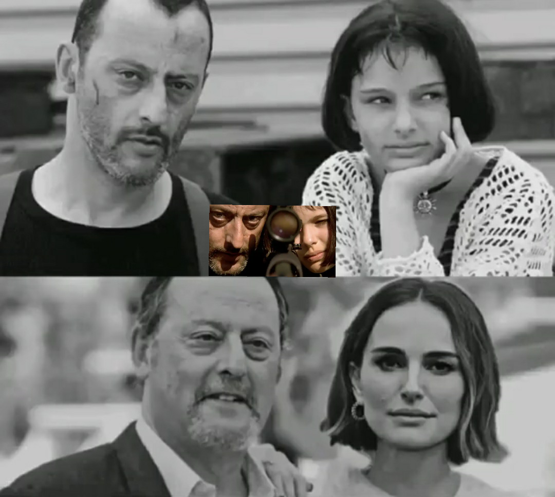 Leon and Mathilda after 26 years