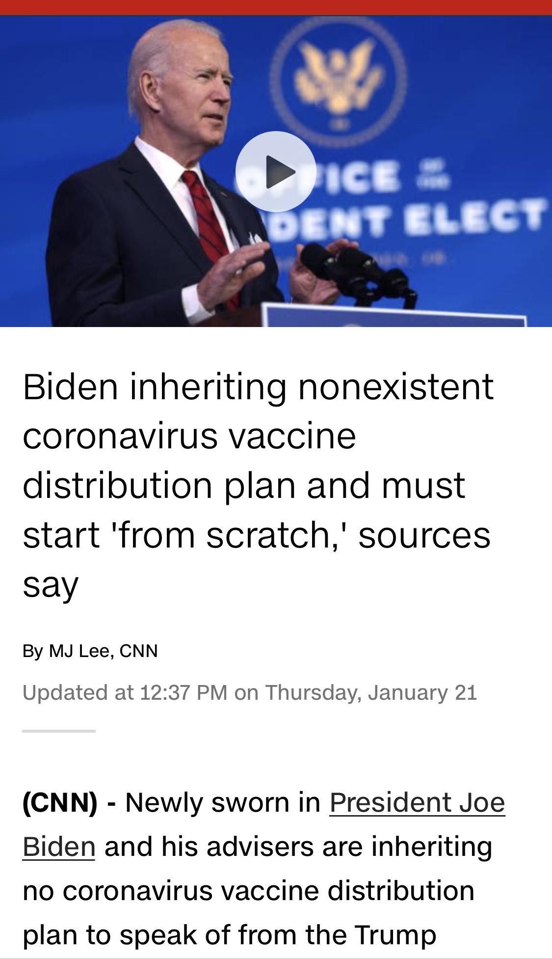 Negligence, incompetence or just plain evil?