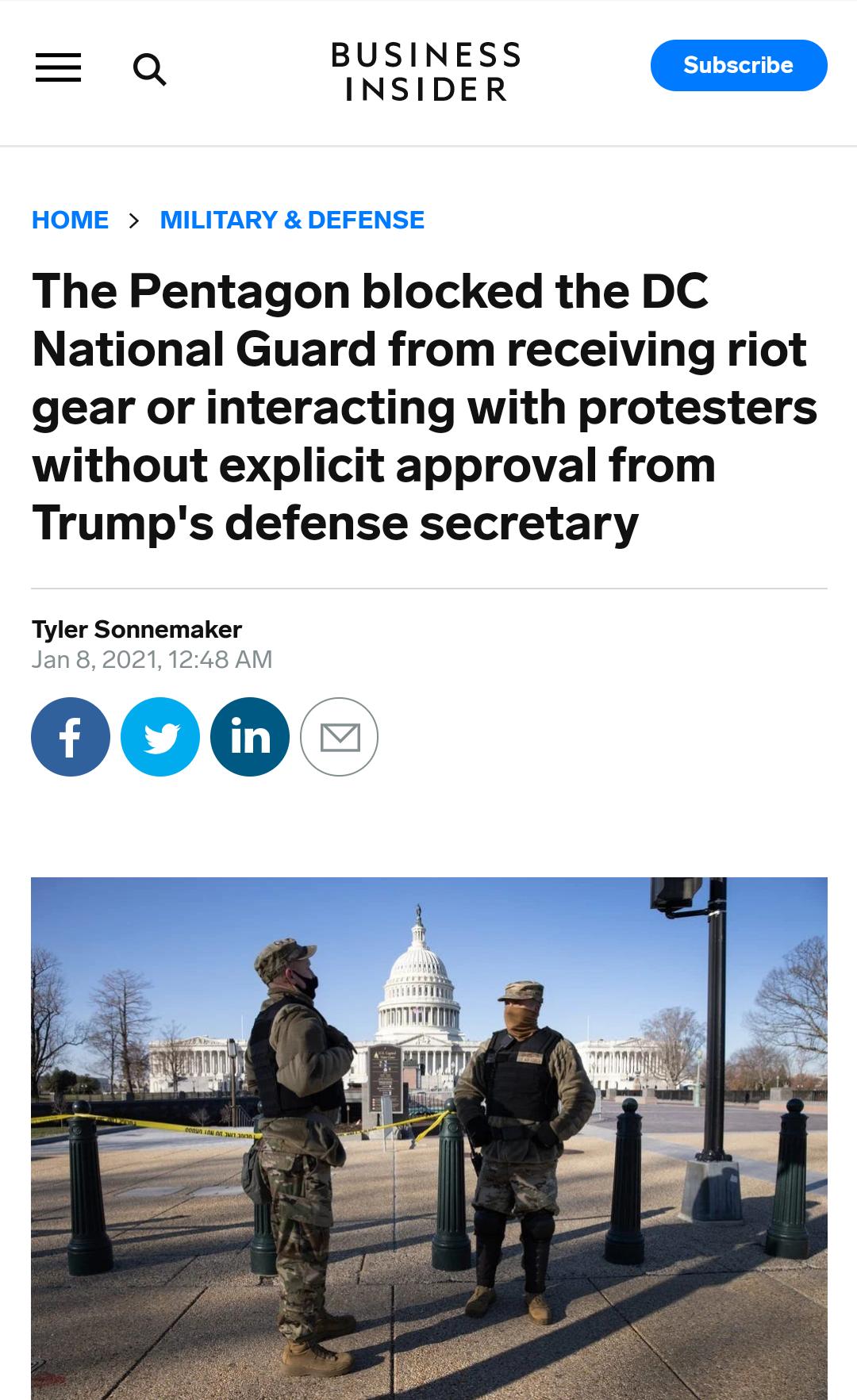 Impeach Him NOW! He Is A Threat To Our National Security Right Now & Once He Leaves Office