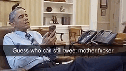 Twitter ban!