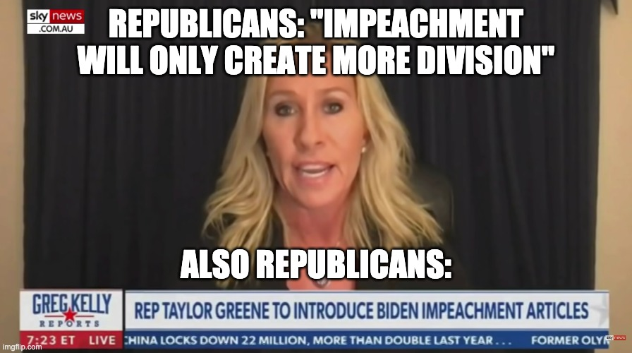 He hasn't even been inaugurated yet