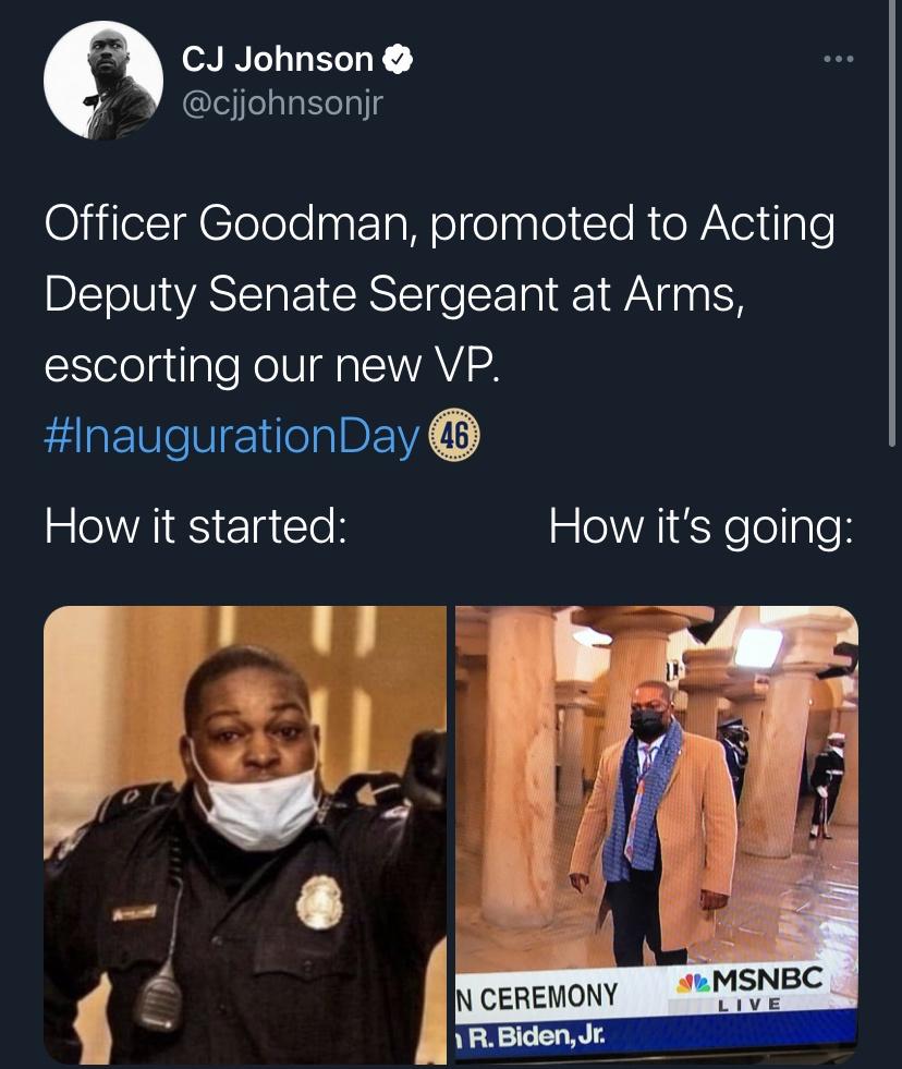 A hero through and through