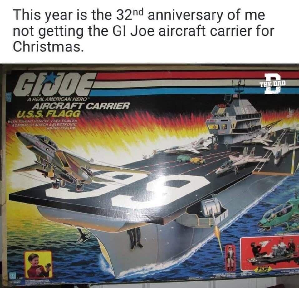 More like 36 years but who's counting