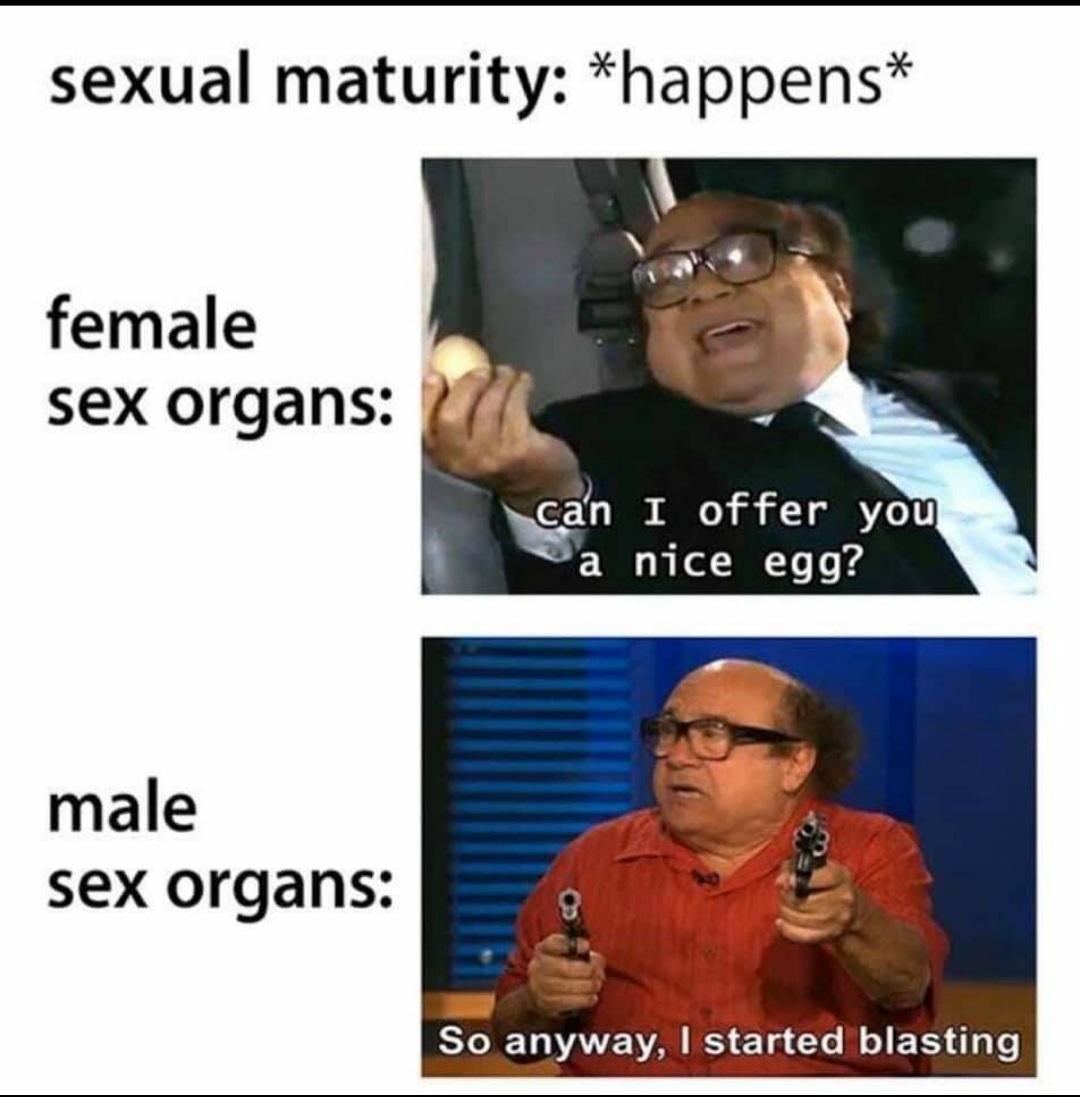 I guess this is growing up