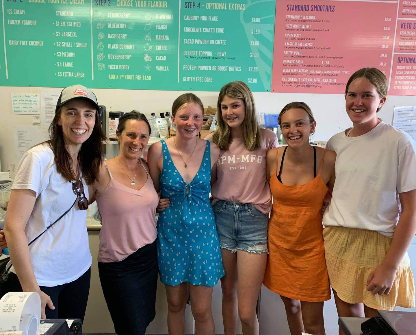 "Only in New Zealand"