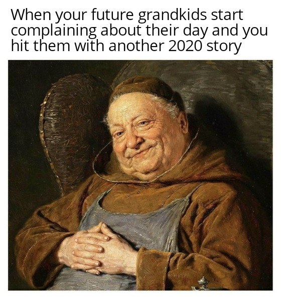 Listen here you little...